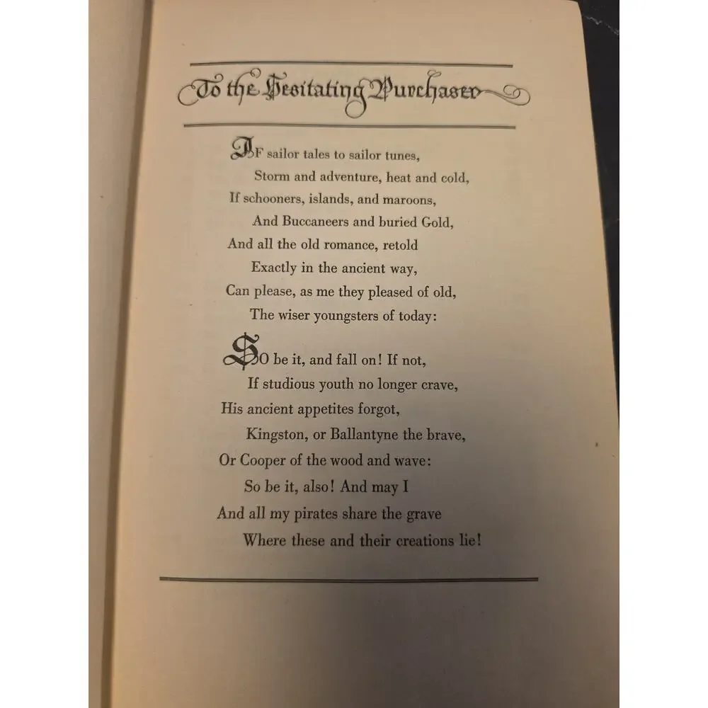 Treasure Island Robert Louis Stevenson Illustrated Junior Library HC 1947